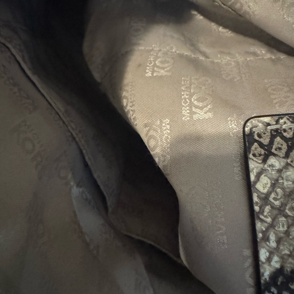 MK Python Purse - Picture 5 of 8